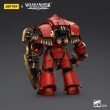 JOYTOY Warhammer 40k 1: 18 Blood Angels Crimson Paladins Squad