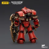 JOYTOY Warhammer 40k 1: 18 Blood Angels Crimson Paladins Squad