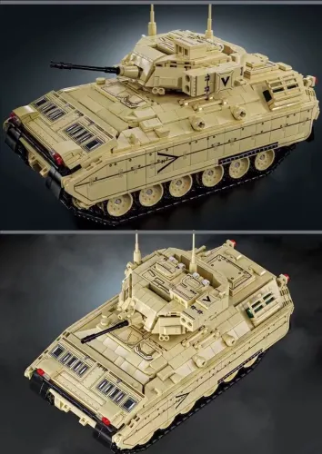 12GO 96007 M2 Bradley