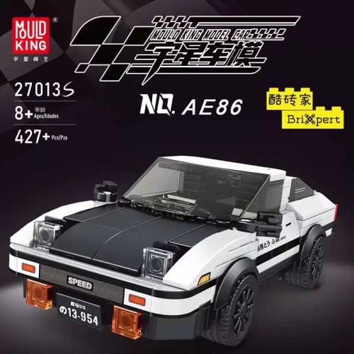 Mould King 27013S Toyota AE86