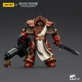 JOYTOY Warhammer 40k 1: 18 Blood Angels Crimson Paladins Squad