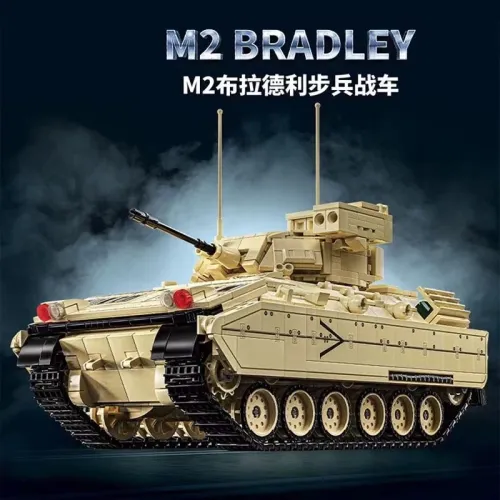 12GO 96007 M2 Bradley