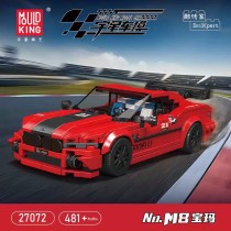 Mould King 27072 M8 BMW