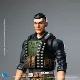 HIYA EMG0172 Exquisite Mini 1/18 G.I.JOE Flint