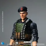HIYA EMG0172 Exquisite Mini 1/18 G.I.JOE Flint