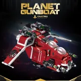 ZAPE 98002 Coruscant Guard Gunship