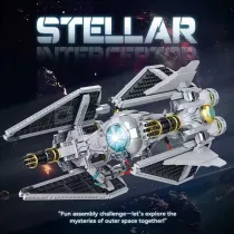 ZAPE 98001 TIE Interceptor