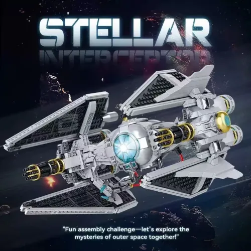 ZAPE 98001 TIE Interceptor
