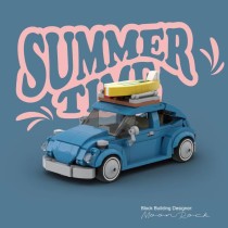 XINYU PB8805 Summer Time Beetle Camper