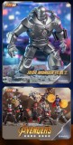 BLOKS 81112 Marvel Heroes Galaxy Version Episode 2