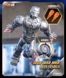 BLOKS 81112 Marvel Heroes Galaxy Version Episode 2