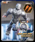 BLOKS 81112 Marvel Heroes Galaxy Version Episode 2