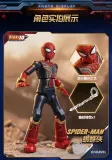 BLOKS 81112 Marvel Heroes Galaxy Version Episode 2
