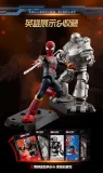 BLOKS 81112 Marvel Heroes Galaxy Version Episode 2