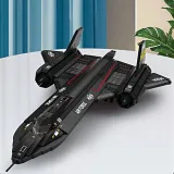 Reobrix 33041 SR-71 Blackbird