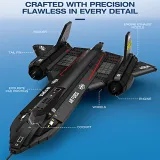Reobrix 33041 SR-71 Blackbird