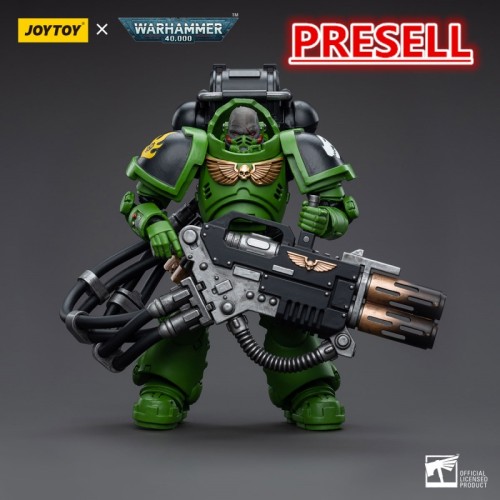 JOYTOY JT5277 Warhammer 40k 1: 18 Salamanders Eradicators