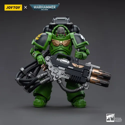 JOYTOY JT5277 Warhammer 40k 1: 18 Salamanders Eradicators