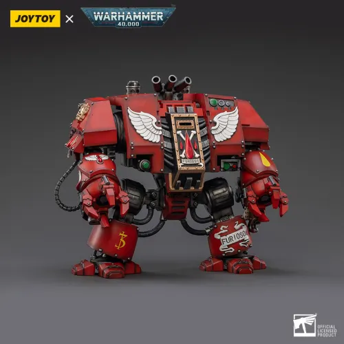 JOYTOY JT2634 Warhammer 40k 1: 18 Blood Angels Furioso Dreadnought Brother Samel
