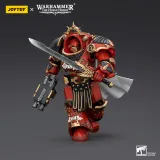 JOYTOY the Horus Heresy 1: 18 Blood Angels Legion Praetor in Tartaros Terminator Armour