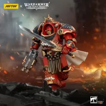 JOYTOY the Horus Heresy 1: 18 Blood Angels Legion Praetor in Tartaros Terminator Armour