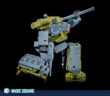 MAGIC SQUARE MS-TOYS MS-03 Noisy