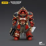 JOYTOY the Horus Heresy 1: 18 Blood Angels Legion Praetor in Tartaros Terminator Armour