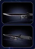 Mould King 10138 Dark Saber