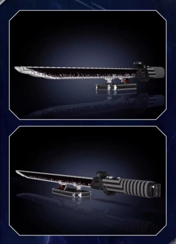 Mould King 10138 Dark Saber