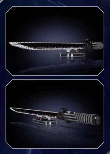 Mould King 10138 Dark Saber