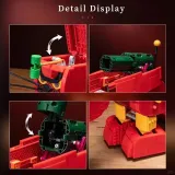 Small Angle JD049 Machinery Cat