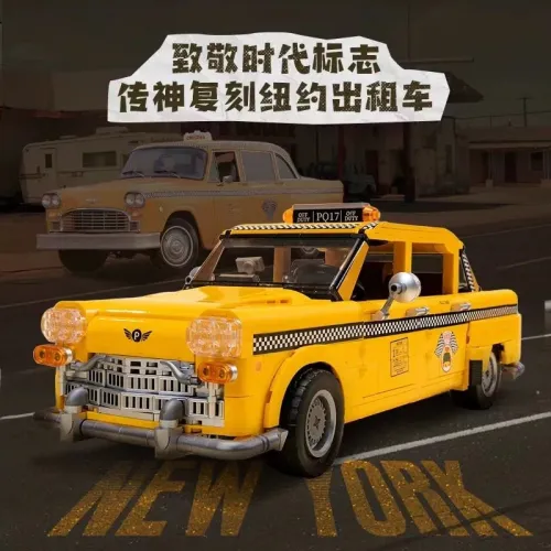 PANTASY 85017 New York Taxi