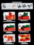 Small Angle JD049 Machinery Cat