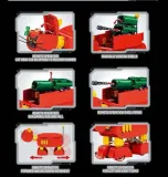 Small Angle JD049 Machinery Cat