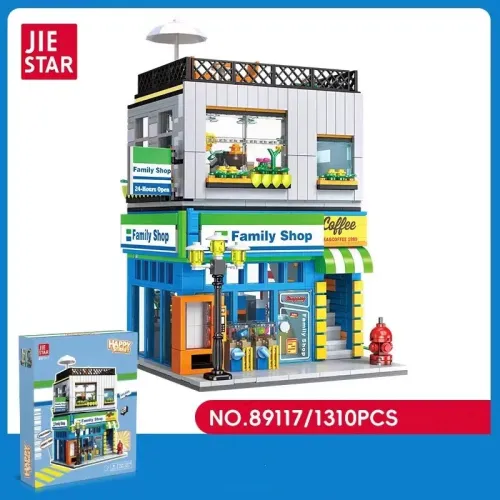 JIESTAR 89117 Family Shop