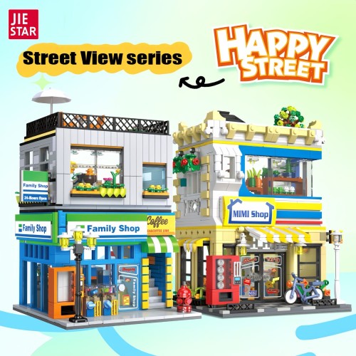 JIESTAR 89117 Family Shop