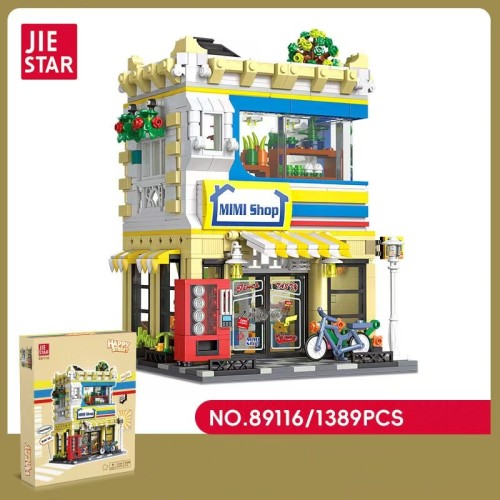 JIESTAR 89116 Mini Shop