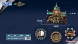 ZHEGAO 958013 Steampunk Bar