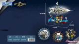 ZHEGAO 958015 Steam City Punk Mechanical Airship