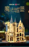 JIESTAR JJ9148 Magic Castle