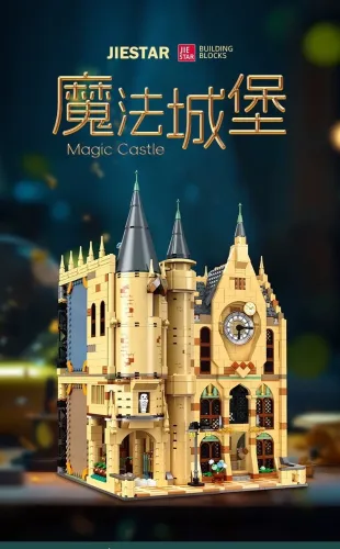JIESTAR JJ9148 Magic Castle
