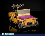 MAGIC SQUARE MS-TOYS MS-04 Combaticons Swindle Munitioner