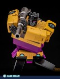 MAGIC SQUARE MS-TOYS MS-04 Combaticons Swindle Munitioner