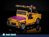 MAGIC SQUARE MS-TOYS MS-04 Combaticons Swindle Munitioner