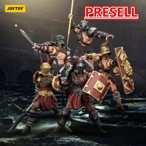 JOYTOY STRIFE Roman Gladiator