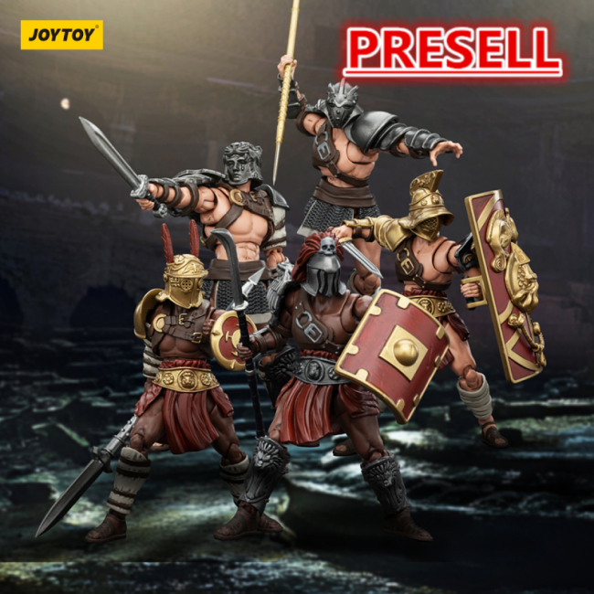 JOYTOY STRIFE Roman Gladiator
