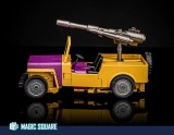 MAGIC SQUARE MS-TOYS MS-04 Combaticons Swindle Munitioner