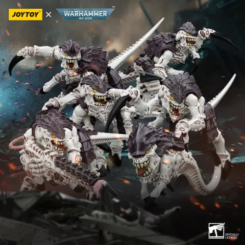 JOYTOY Warhammer 40k 1: 18 Tyranids Hive Fleet Leviathan