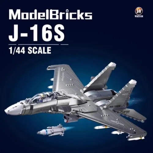 SLUBAN M38-B1273  J-16S Multirole Fighter