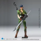 HIYA EMG0166 Exquisite Mini 1/18 G.I.JOE Lady Jaye